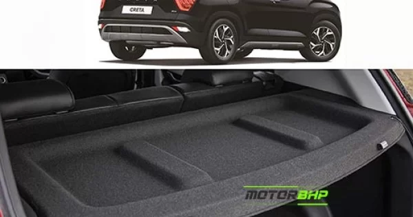 Creta back tray discount